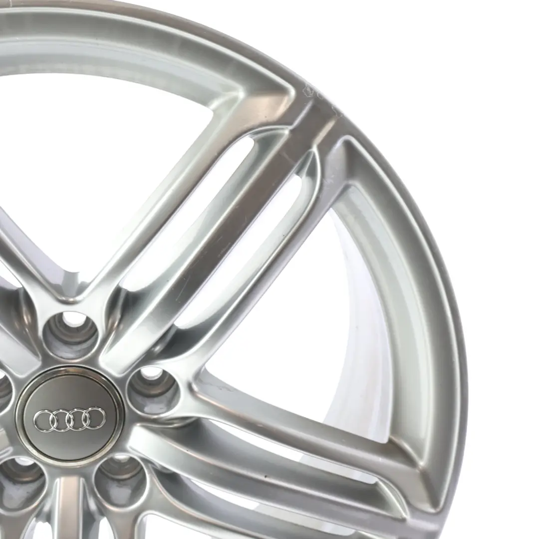 Rim Alloy Silver 19" ET:36 8,5J to Audi Q3 8U Wheel with Part number 8U0601025AC Audi Q3 8U Wheel Rim Alloy Silver 19" ET:36 8,5J - SKU 8U0601025AC-1 - Part number 8U0601025AC