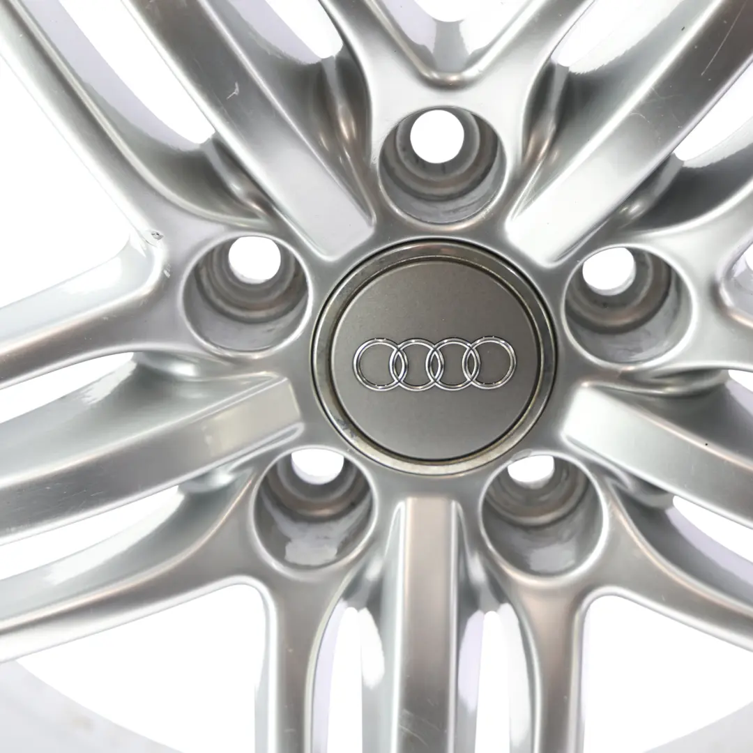 Rim Alloy Silver 19" ET:36 8,5J to Audi Q3 8U Wheel with Part number 8U0601025AC Audi Q3 8U Wheel Rim Alloy Silver 19" ET:36 8,5J - SKU 8U0601025AC-1 - Part number 8U0601025AC