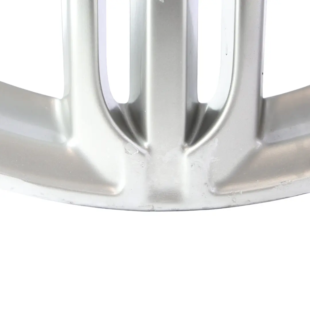Audi Q3 8U Wheel Rim Alloy Silver 19" ET:36 8,5J - SKU 8U0601025AC-1 - Part number 8U0601025AC