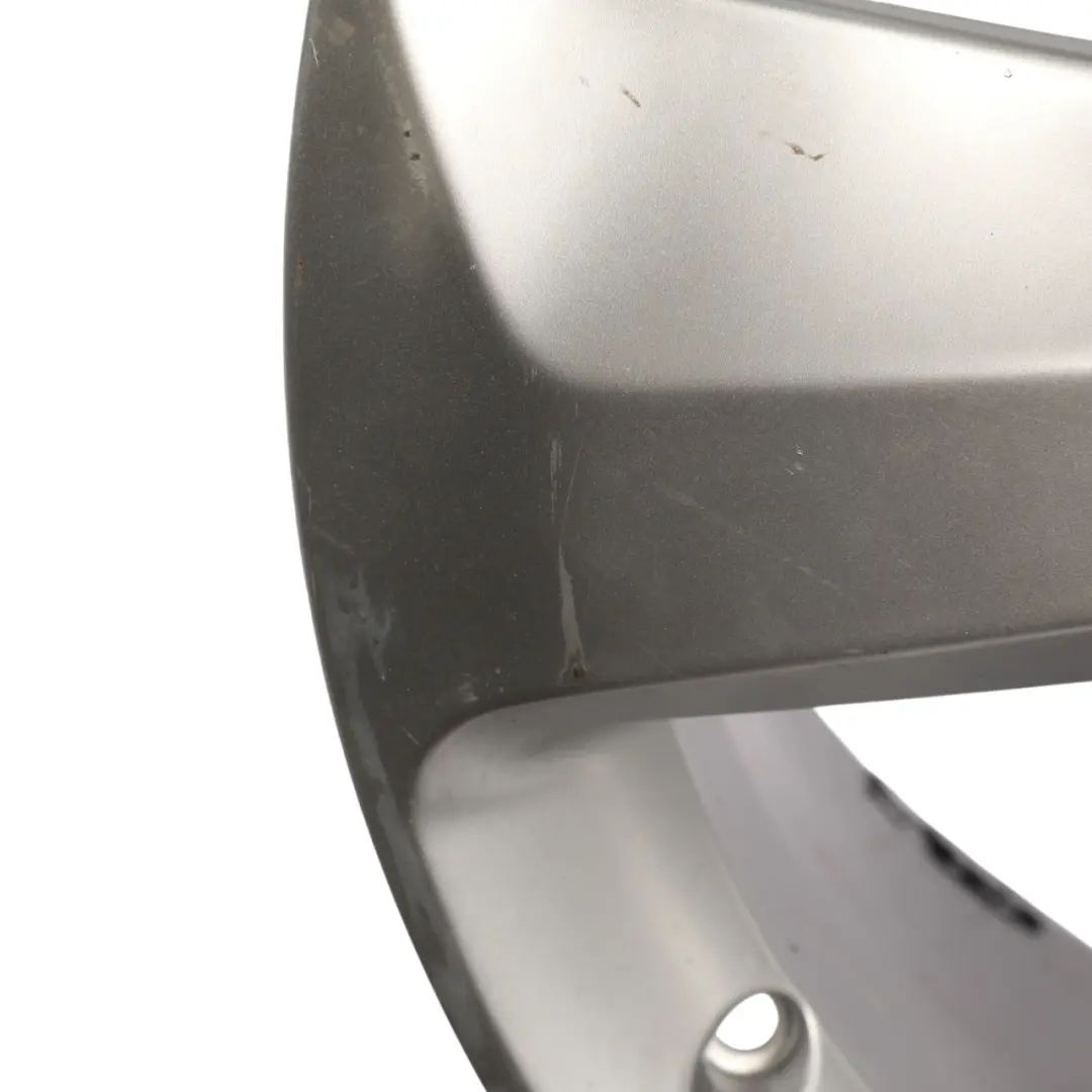 Audi Q3 8U 18" Srebrna Felga Aluminiowa 7J ET:43 - SKU 8U0601025G-2 - Numer Części 8U0601025G