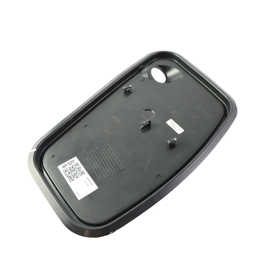 Audi TT 8J Listwa Przełącznika Zamka Drzwi Przedni Lewy Czarny - SKU 8U0837915 - Numer Części 8U0837915