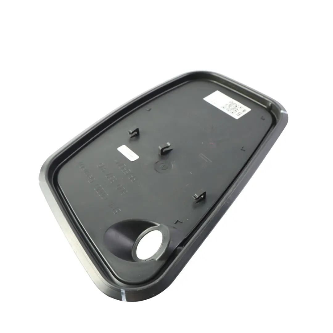 Interruttore Serratura Porta Anteriore Sinistro Nero per Audi TT 8J con numero di parte 8U0837915 Audi TT 8J Interruttore Serratura Porta Anteriore Sinistro Nero - SKU 8U0837915 - Numero di parte 8U0837915