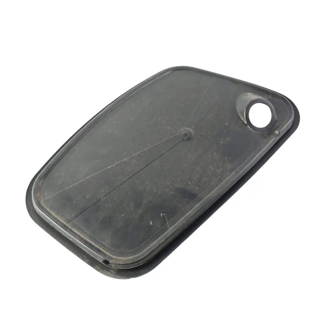 Audi TT 8J Türschloss Schalter Blende Vorne Links Abdeckung Schwarz - SKU 8U0837915 - Teilenummer 8U0837915