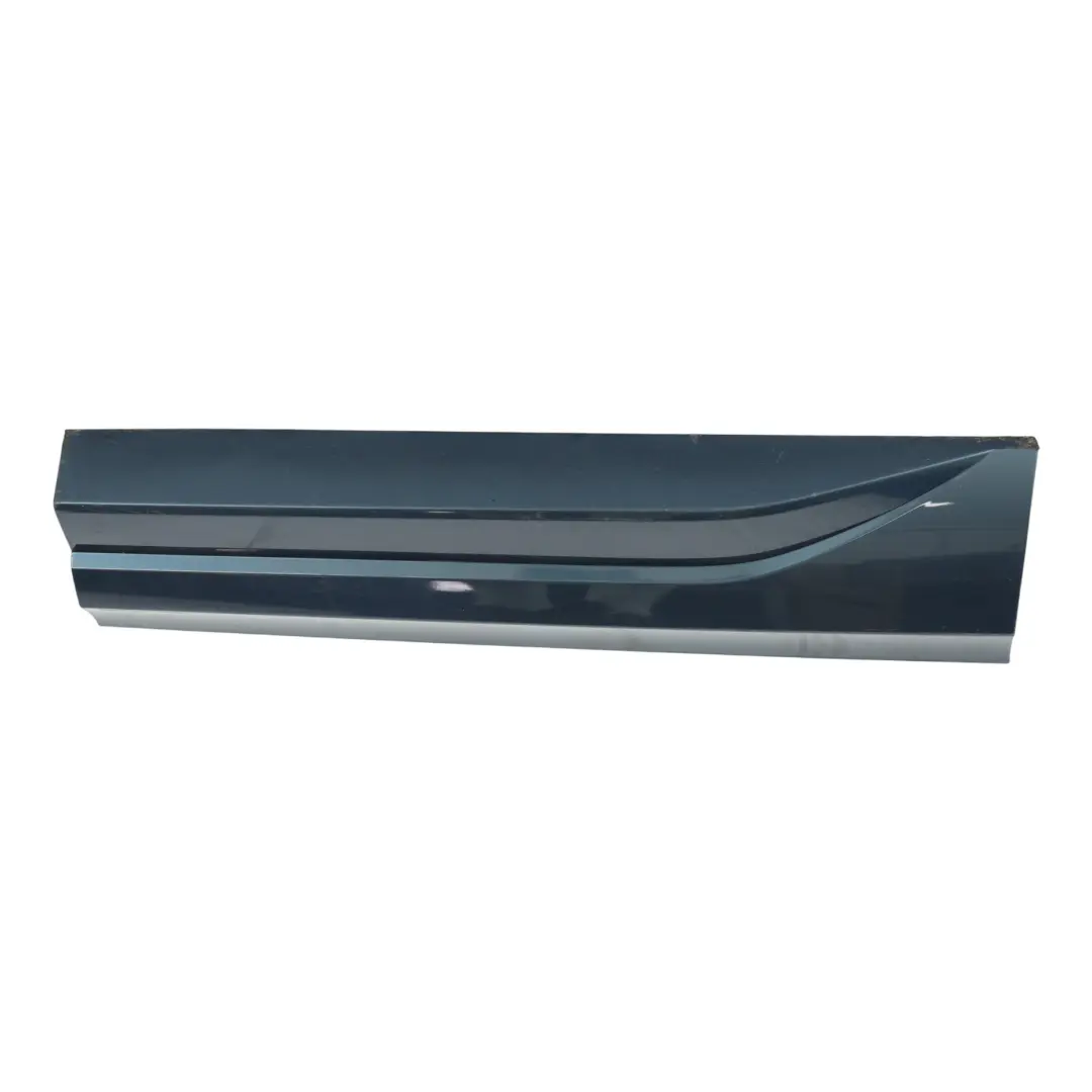 Audi Q3 8U Modanatura Inferiore Porta Posteriore Destra Blu Utopia X5L - SKU 8U0853970R-UBL - Numero di parte 8U0853970R