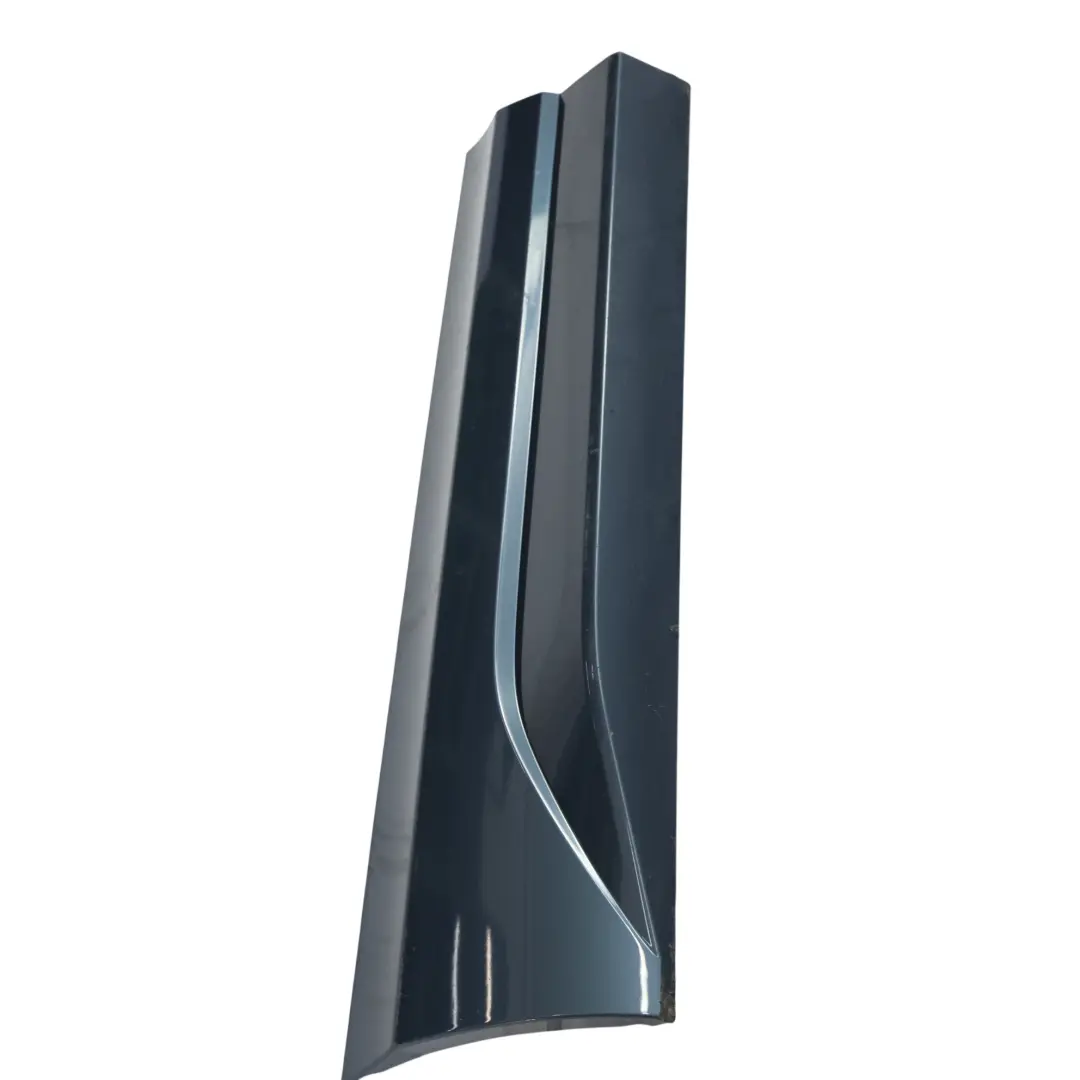 Audi Q3 8U Modanatura Inferiore Porta Posteriore Destra Blu Utopia X5L - SKU 8U0853970R-UBL - Numero di parte 8U0853970R