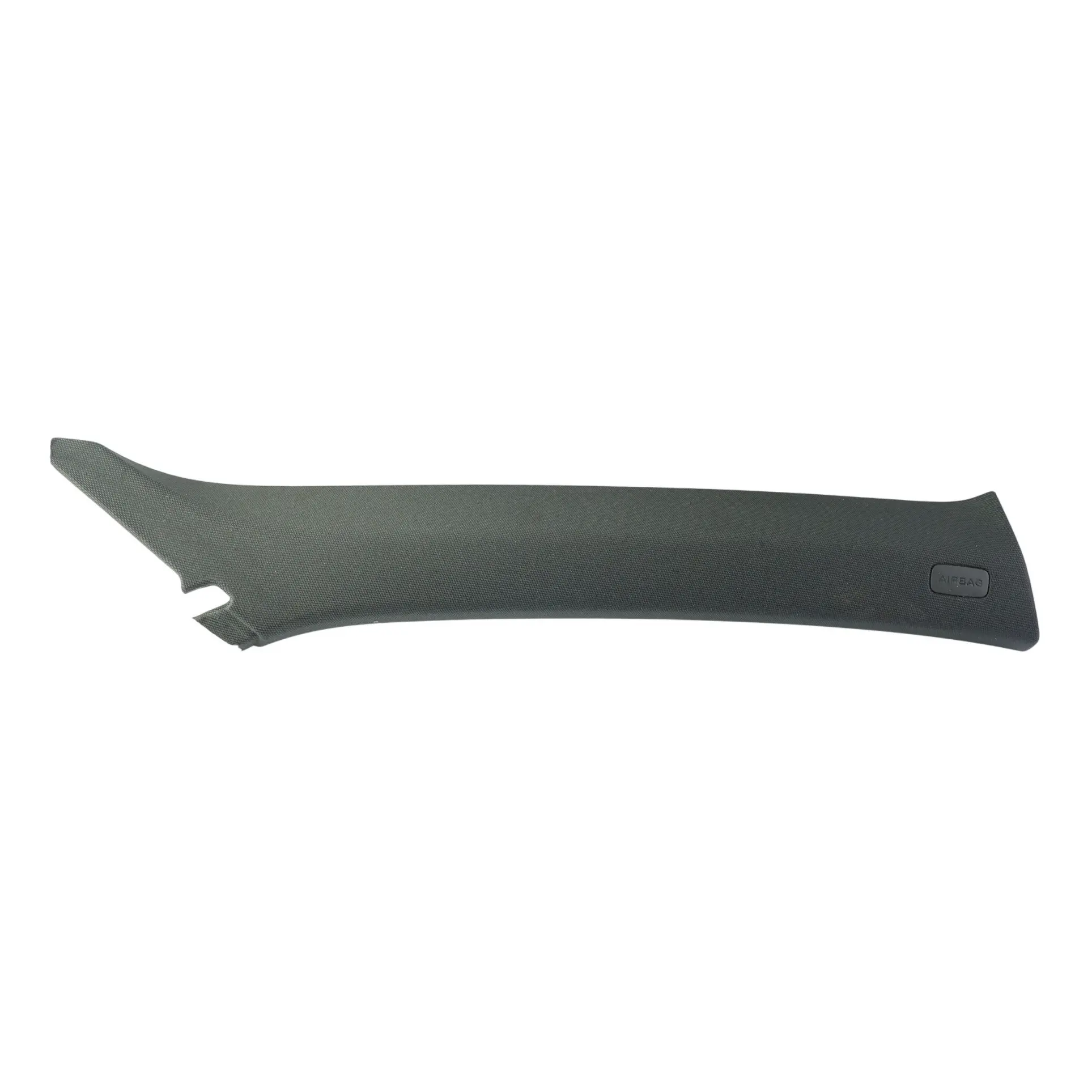 Audi Q3 8U Rivestimento Montante A Superiore Destro Nero 8U0867234D
