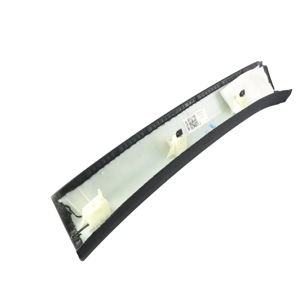 Audi Q3 8U A-Pillar Trim Cover Panel Upper Right O/S Black - SKU 8U0867234D - Part number 8U0867234D