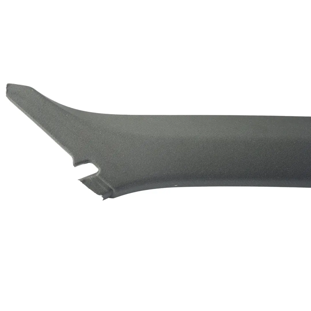 Audi Q3 8U Moldura Pilar A Superior Derecho Negro - SKU 8U0867234D - Número de pieza 8U0867234D