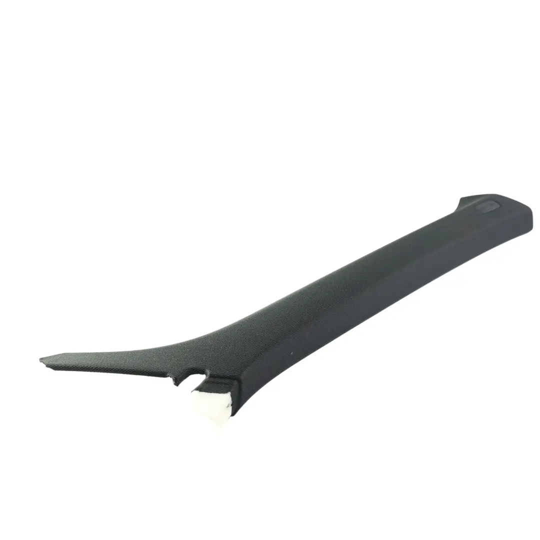 Audi Q3 8U A-Pillar Trim Cover Panel Upper Right O/S Black - SKU 8U0867234D - Part number 8U0867234D
