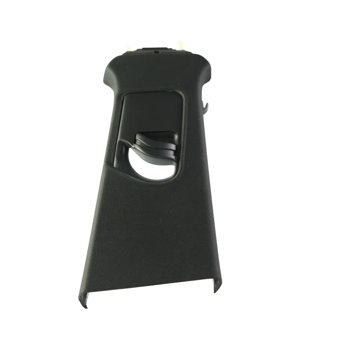 Audi Q3 8U Copertura Rivestimento Montante B Superiore Destro Nero - SKU 8U0867244D - Numero di parte 8U0867244D