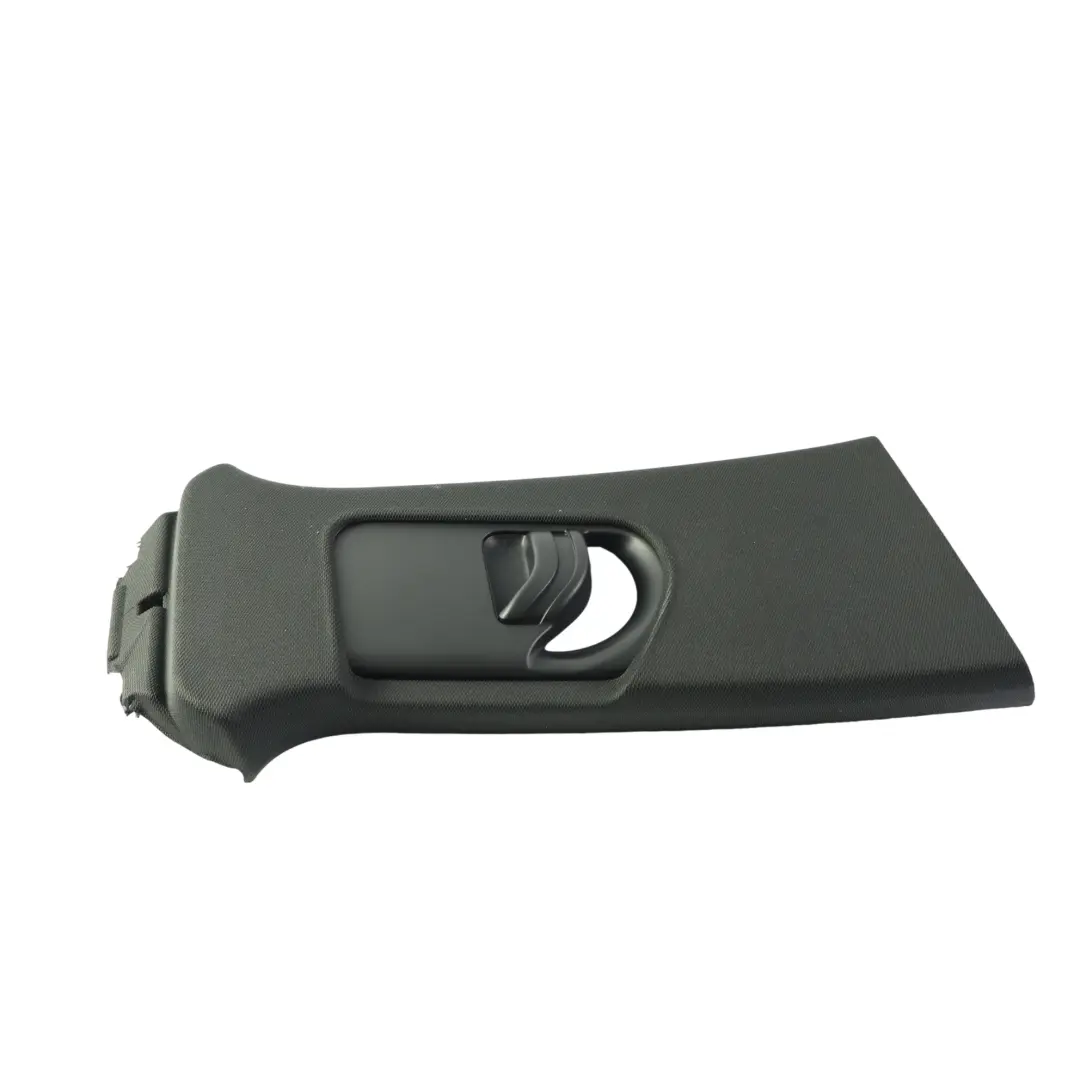 Audi Q3 8U B-Pillar Cover Trim Panel Upper Right O/S Black - SKU 8U0867244D - Part number 8U0867244D