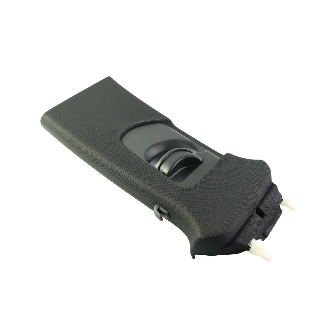 Audi Q3 8U Garniture Cache Montant B Supérieur Droit Noir - SKU 8U0867244D - Numéro de pièce 8U0867244D