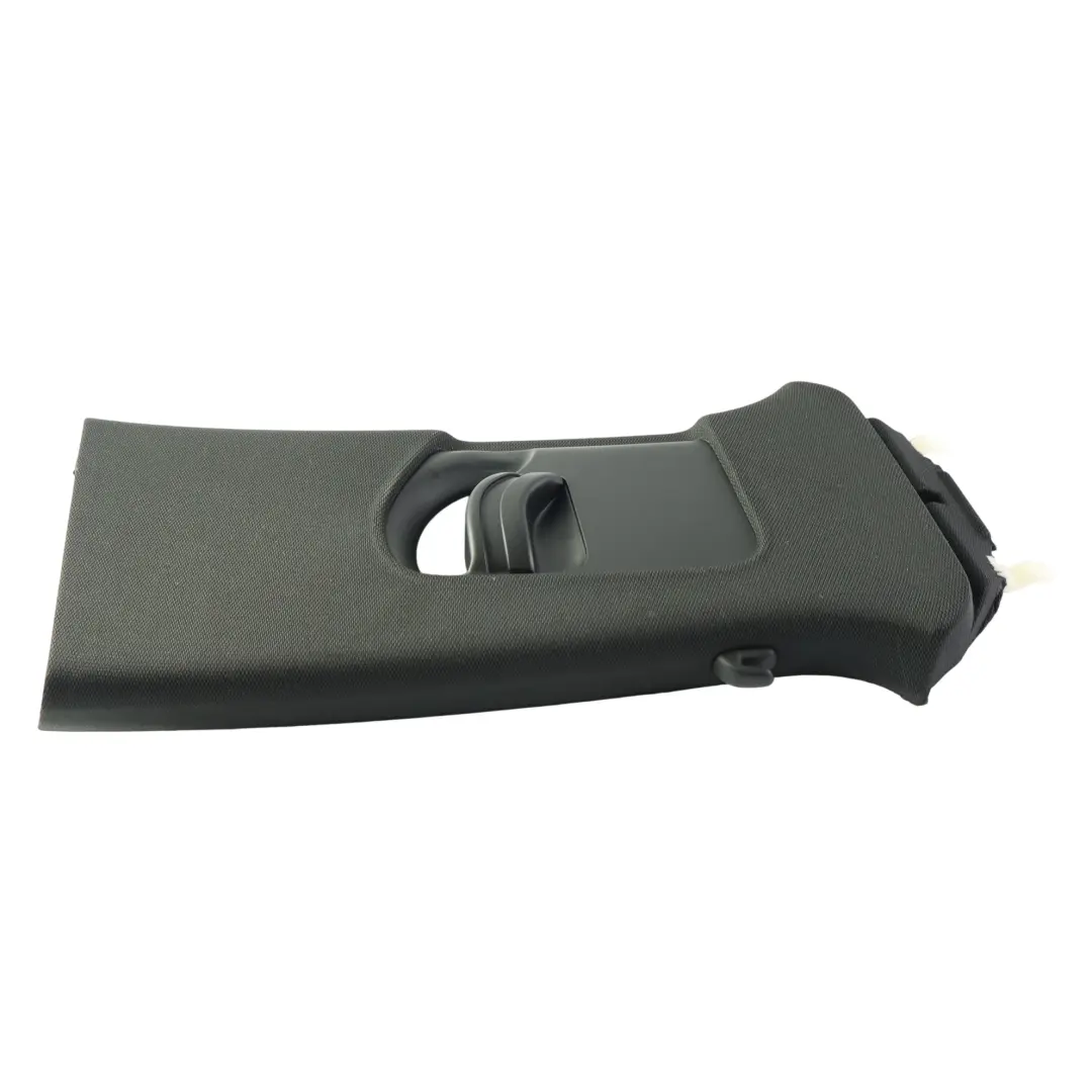 Garniture Cache Montant B Supérieur Droit Noir pour Audi Q3 8U à propos du numéro de pièce 8U0867244D Audi Q3 8U Garniture Cache Montant B Supérieur Droit Noir - SKU 8U0867244D - Numéro de pièce 8U0867244D