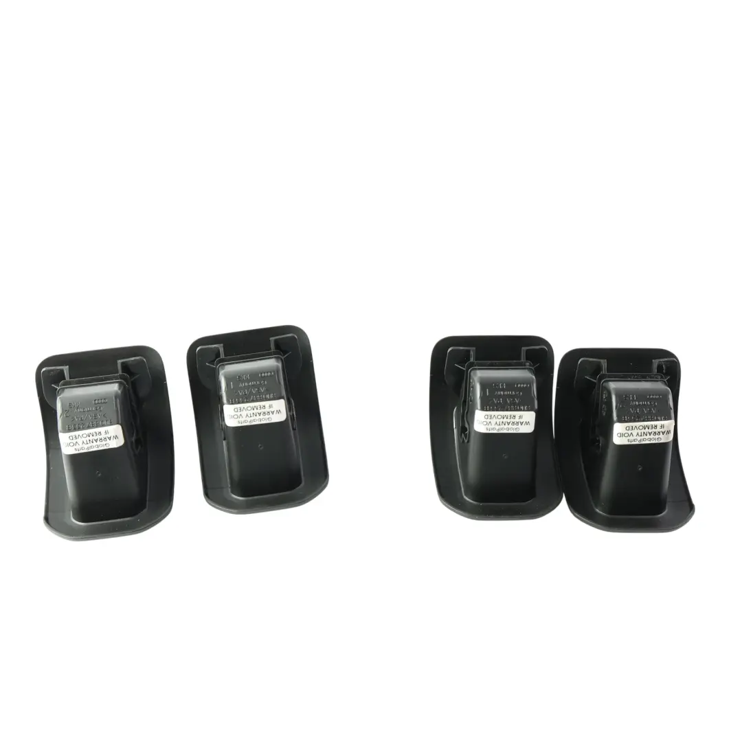 Isofix Cache Guide Fente Siège Arrière Garniture pour Audi Q3 8U à propos du numéro de pièce 8U0887233B Audi Q3 8U Isofix Cache Guide Fente Siège Arrière Garniture - SKU 8U0887233B-1 - Numéro de pièce 8U0887233B