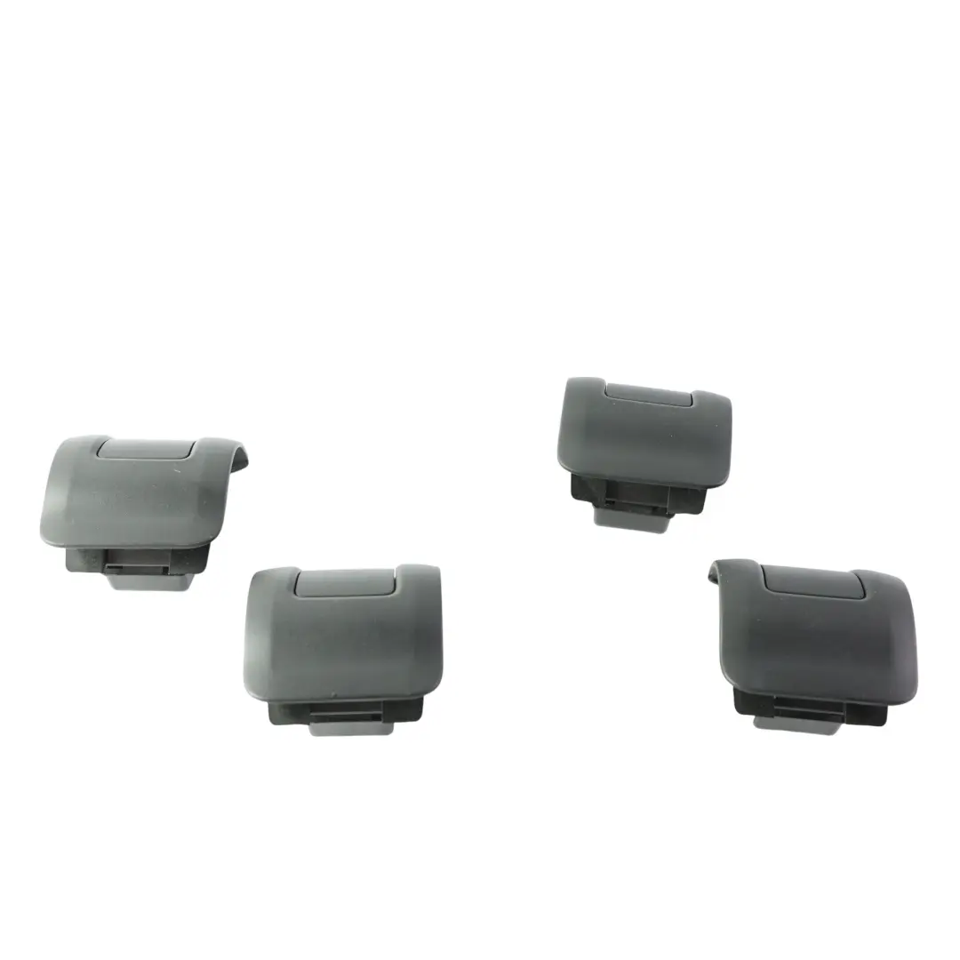 Audi Q3 8U Isofix Copri Guida Slot Sedile Posteriore Set - SKU 8U0887233B-1 - Numero di parte 8U0887233B