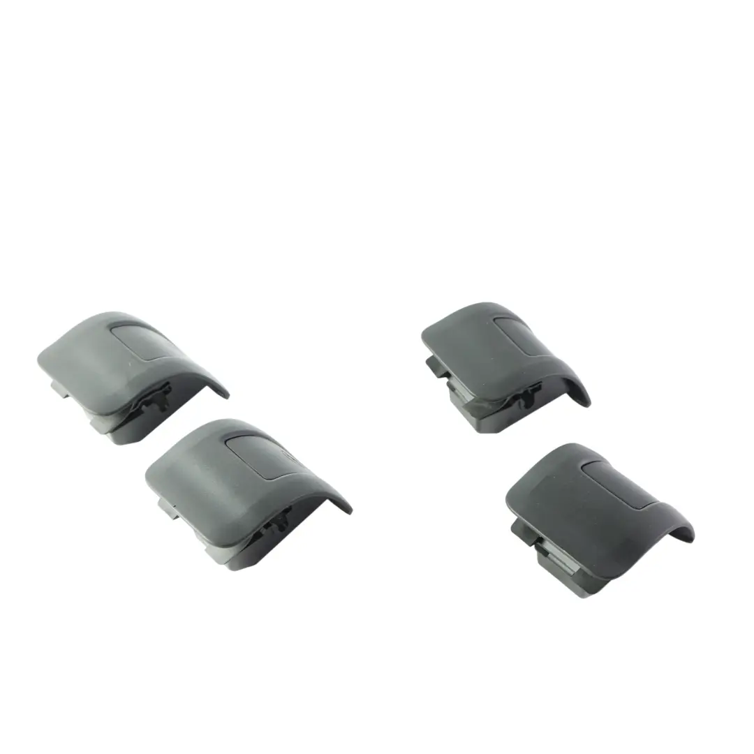 Audi Q3 8U Isofix Rücksitz Führung Kappe Abdeckung Verkleidung - SKU 8U0887233B-1 - Teilenummer 8U0887233B