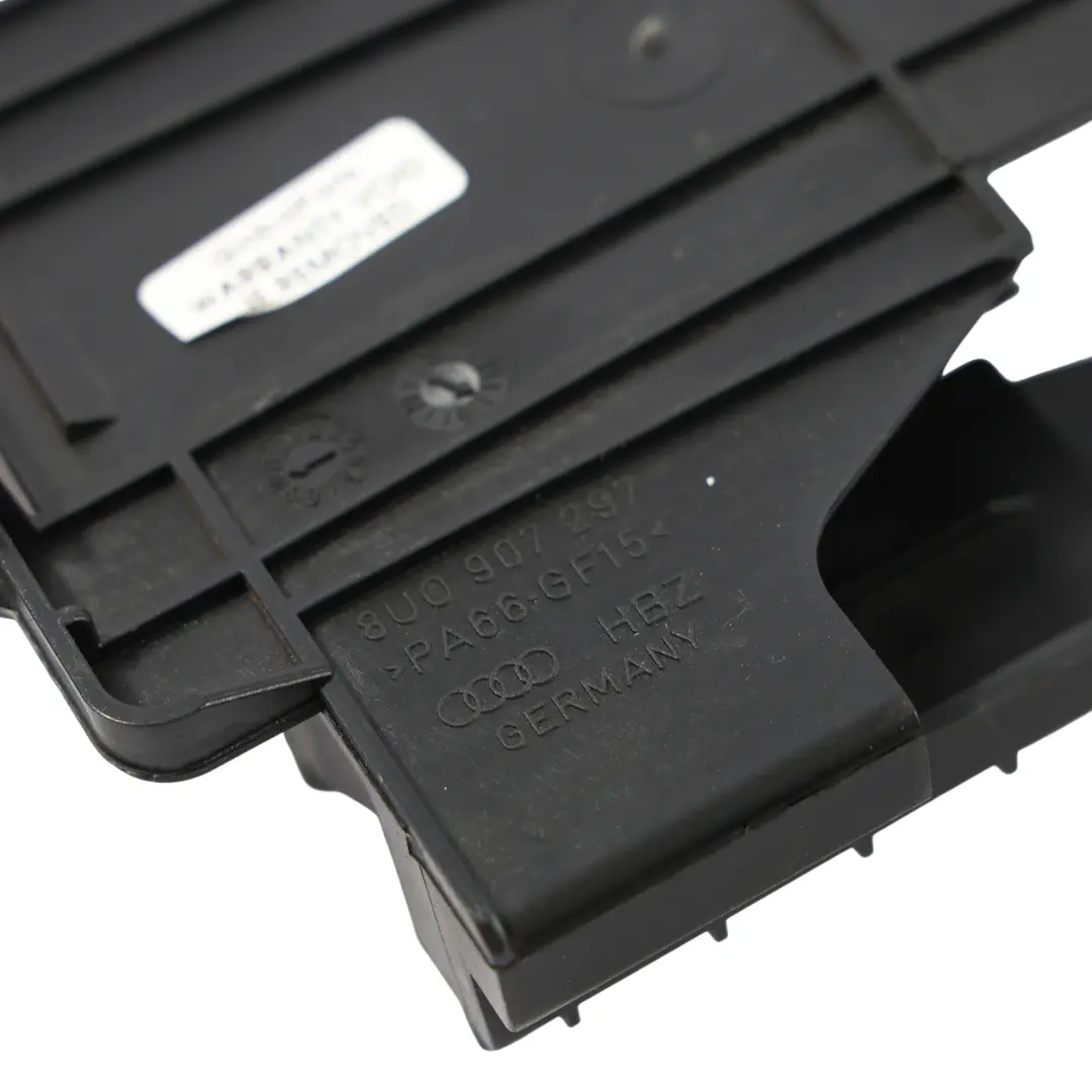 Audi Q3 8U Soporte Bracket Módulo Remolque - SKU 8U0907297 - Número de pieza 8U0907297