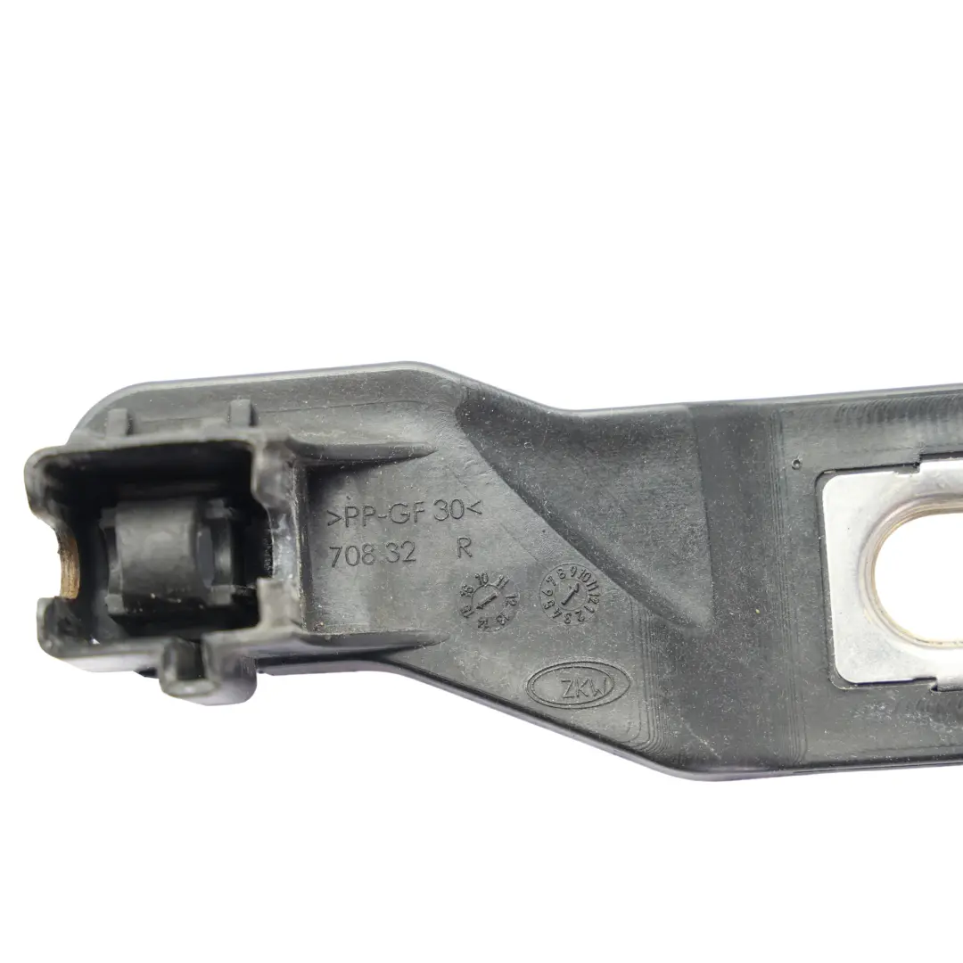 Audi Q3 8U Supporto Staffa Faro Proiettore Esterno Destro - SKU 8U0941122 - Numero di parte 8U0941122