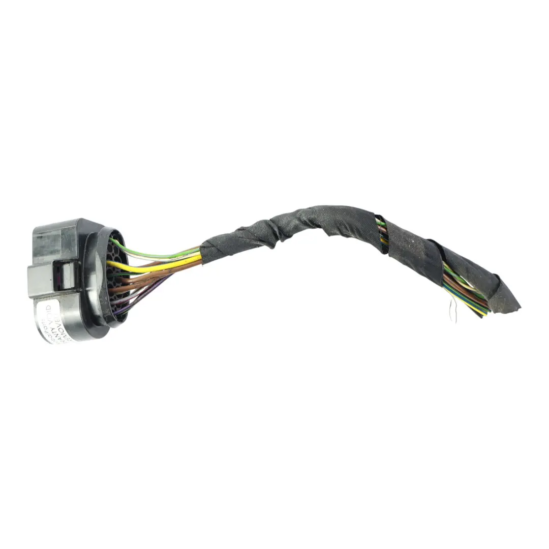 Audi Q3 8U Lampa Prawa Przednia LED Wtyczka Gniazdo Wiązka - SKU 8U0941774A-1 - Numer Części 8U0941774A