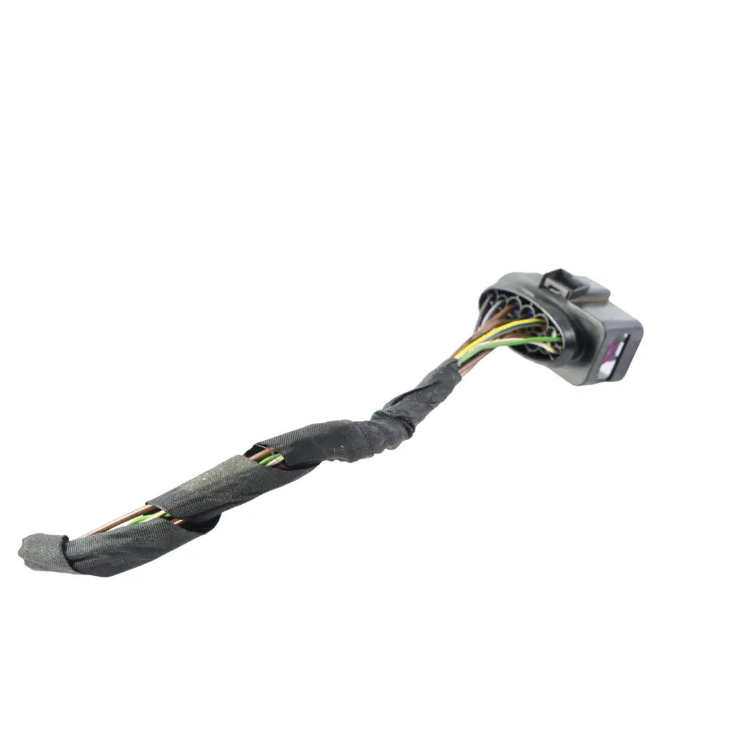 Audi Q3 8U Lampa Prawa Przednia LED Wtyczka Gniazdo Wiązka - SKU 8U0941774A-1 - Numer Części 8U0941774A