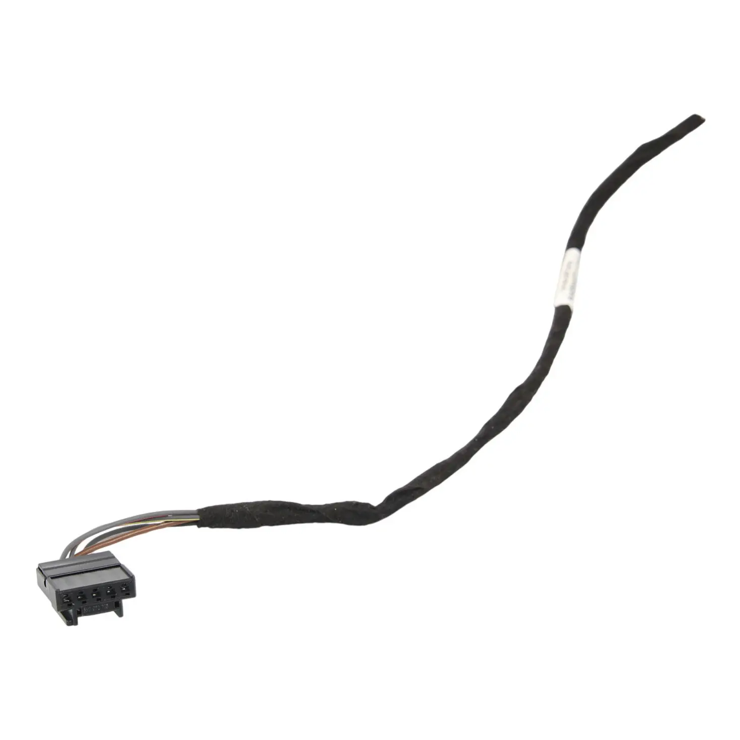 Audi Q3 8U Facelift Fanale Posteriore Sinistro Cablaggio Fili 8U0945093N