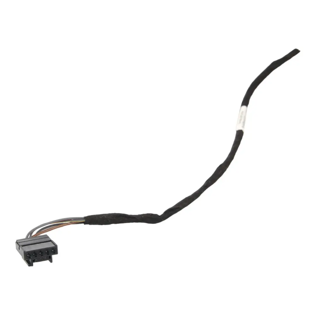 Audi Q3 8U Facelift Rear Tail Light Lamp Left N/S Cable Harness Wire - SKU 8U0945093N-2 - Part number 8U0945093N