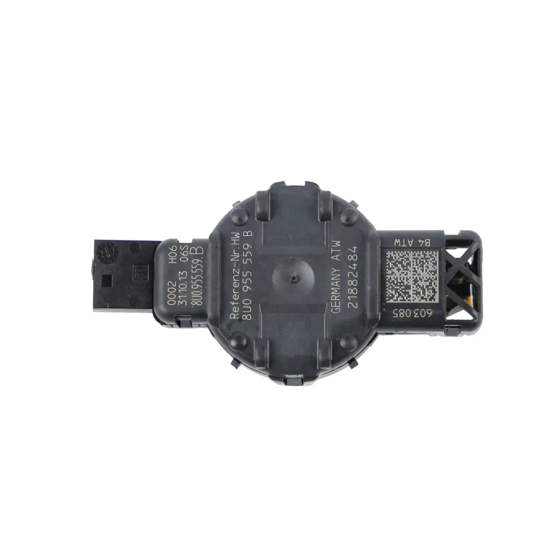 Audi A5 8T A8 D4 RS3 8V Q7 4M Sensor Lluvia Parabrisas - SKU 8U0955559B-1 - Número de pieza 8U0955559B