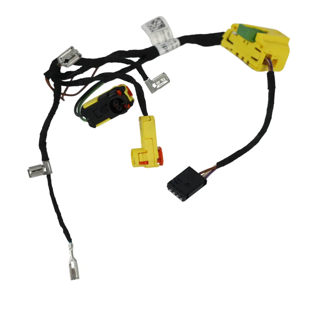 Audi A5 8T A7 4G Q5 8R RS4 B8 Câble Module Airbag Volant - SKU 8U0971589J - Numéro de pièce 8U0971589J