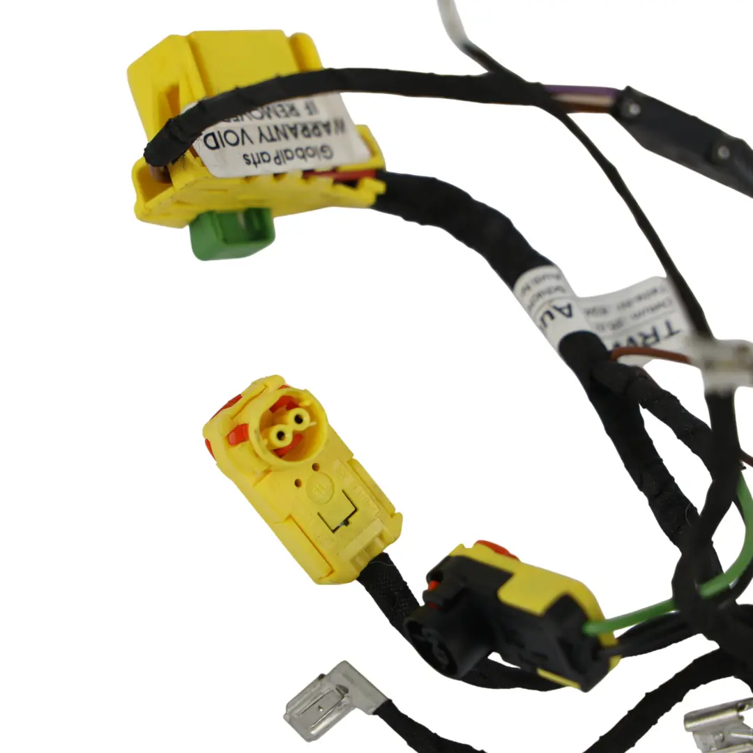 Cable Airbag Volante para Audi A5 8T A7 4G Q5 8R RS4 B8 con número de pieza 8U0971589J Audi A5 8T A7 4G Q5 8R RS4 B8 Cable Airbag Volante - SKU 8U0971589J - Número de pieza 8U0971589J