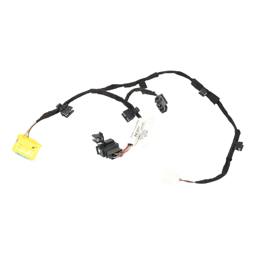 Audi Q3 8U Cableado Arnés Guantera Compartimento - SKU 8U0971679A - Número de pieza 8U0971679A