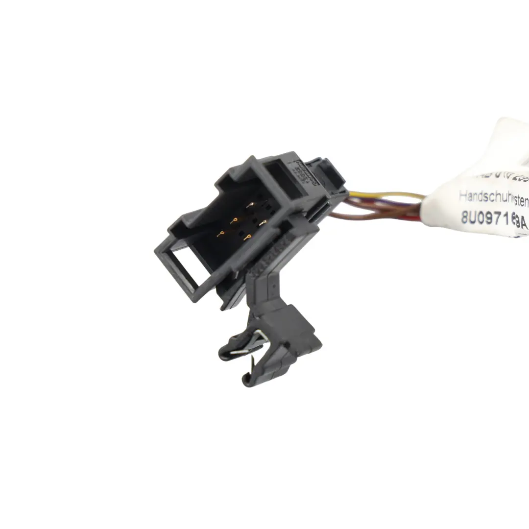 Câble Faisceau Électrique Boîte à Gants pour Audi Q3 8U à propos du numéro de pièce 8U0971679A Audi Q3 8U Câble Faisceau Électrique Boîte à Gants - SKU 8U0971679A - Numéro de pièce 8U0971679A