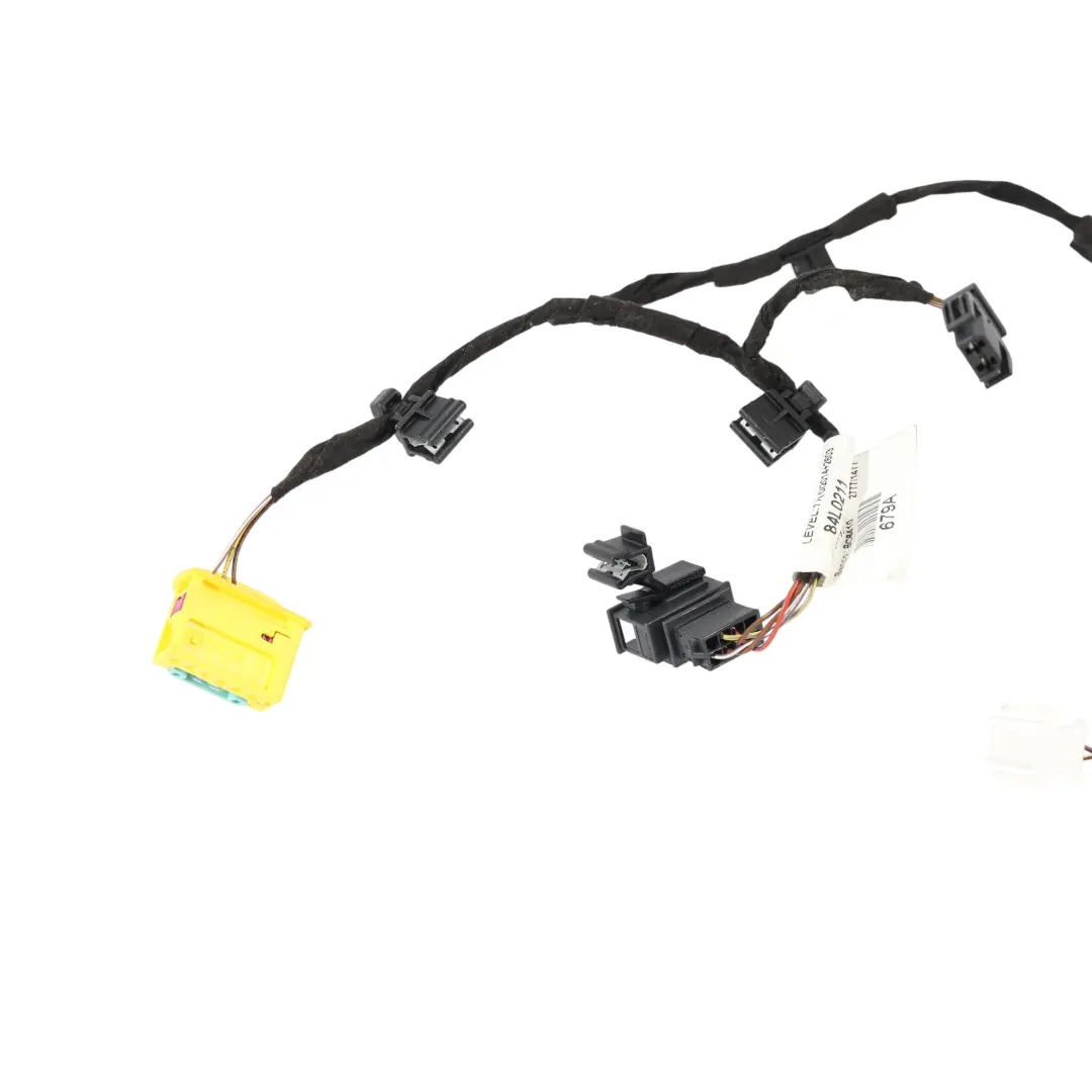 Glove Box Compartment Wiring Cable Harness Loom to Audi Q3 8U with Part number 8U0971679A Audi Q3 8U Glove Box Compartment Wiring Cable Harness Loom - SKU 8U0971679A - Part number 8U0971679A