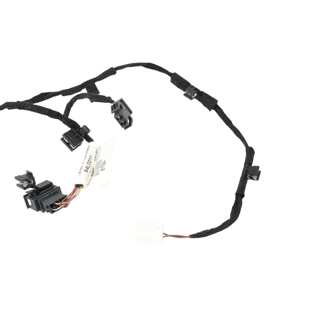 Handschuhfach Verkabelung Kabelbaum für Audi Q3 8U mit Teilenummer 8U0971679A Audi Q3 8U Handschuhfach Verkabelung Kabelbaum - SKU 8U0971679A - Teilenummer 8U0971679A