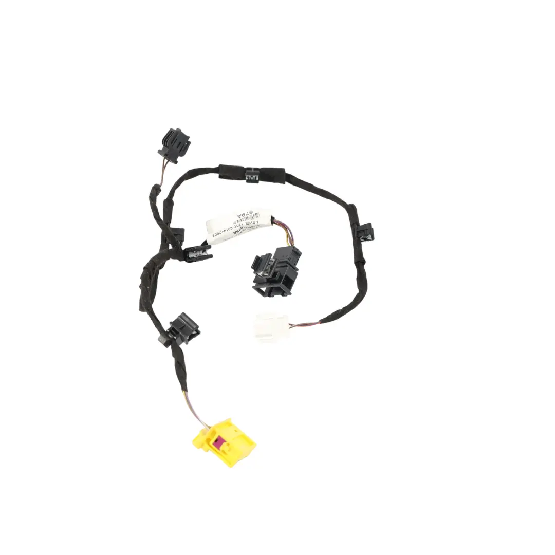 Handschuhfach Verkabelung Kabelbaum für Audi Q3 8U mit Teilenummer 8U0971679A Audi Q3 8U Handschuhfach Verkabelung Kabelbaum - SKU 8U0971679A - Teilenummer 8U0971679A