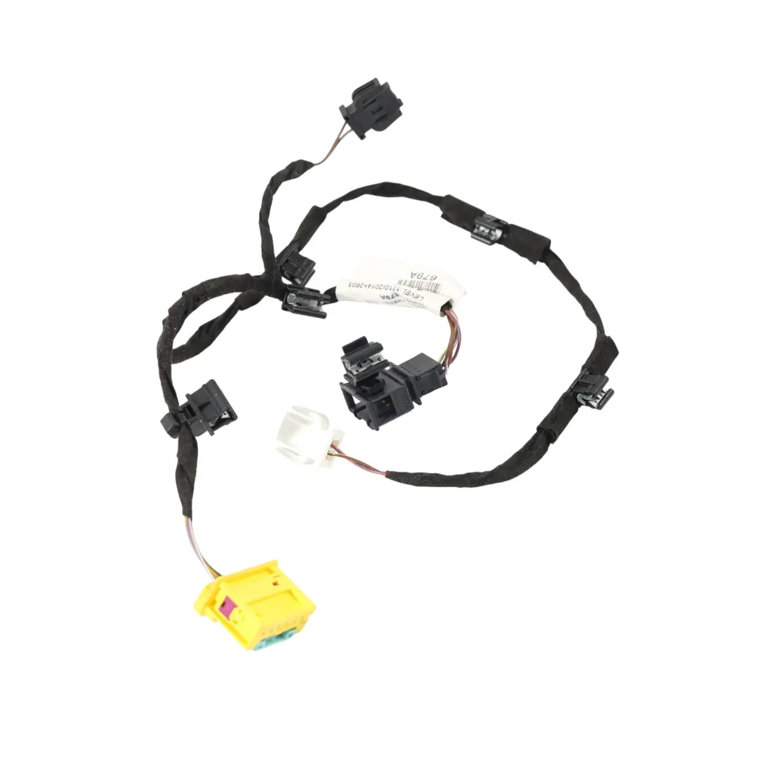 Audi Q3 8U Handschuhfach Verkabelung Kabelbaum - SKU 8U0971679A - Teilenummer 8U0971679A