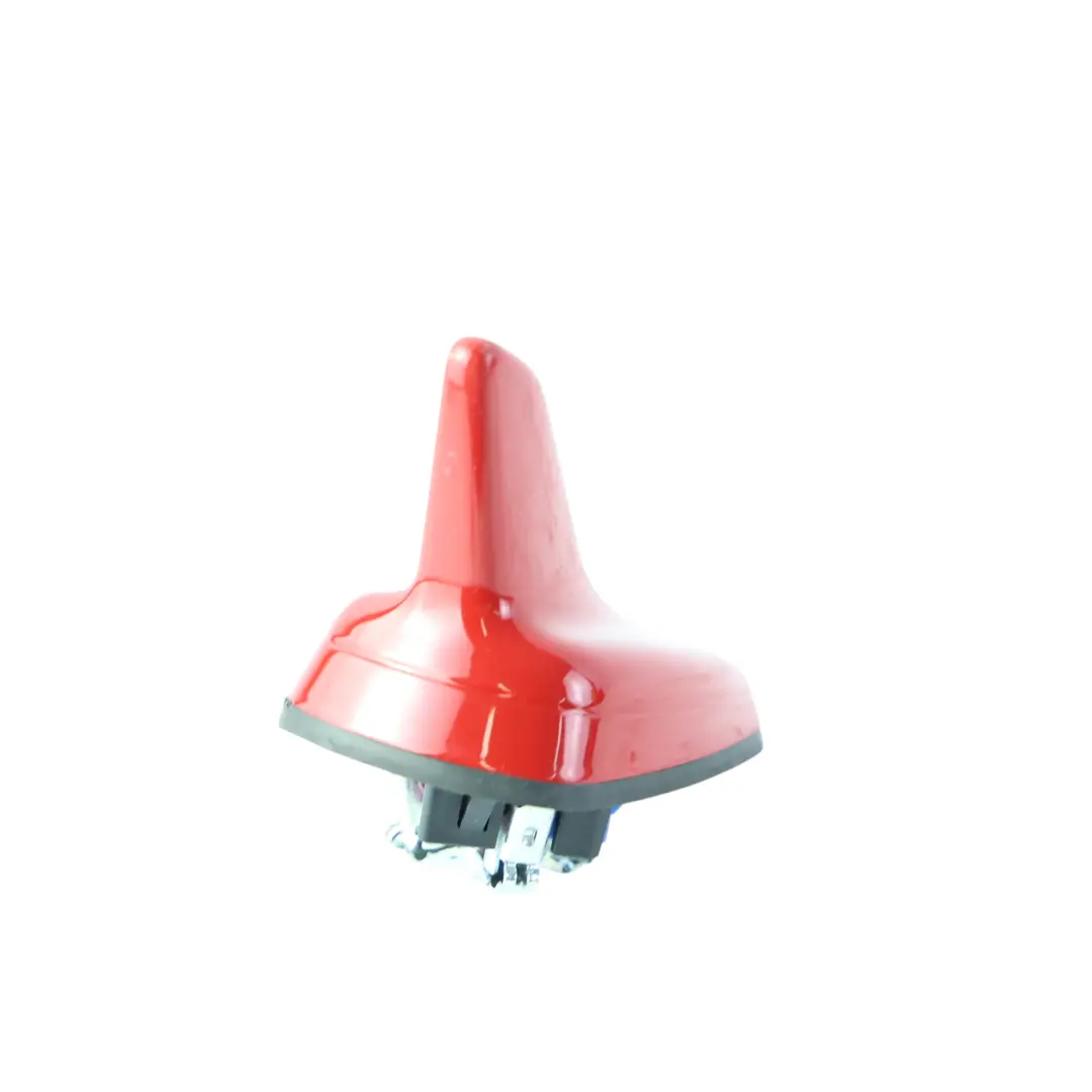 Audi A3 8V Antenna Amplifier Roof Fin Shark Aerial Tango Red Metallic - Y3U - SKU 8V0035503AP-TAR - Part number 8V0035503AP