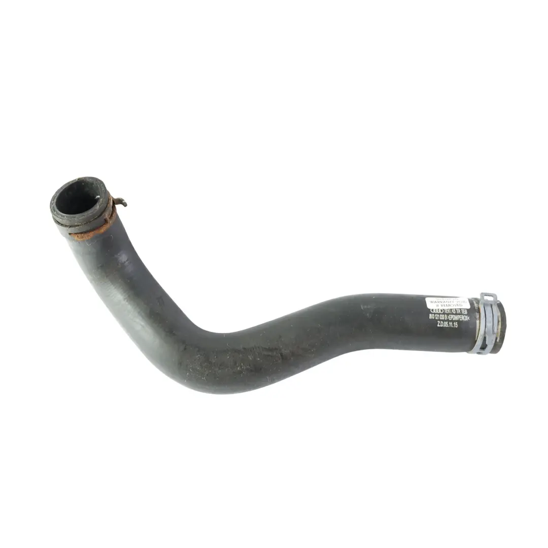 Audi RS3 8V RSQ3 F3 Manguera Tubo Refrigerante Agua 2.5 TFSI - SKU 8V0121030B - Número de pieza 8V0121030B