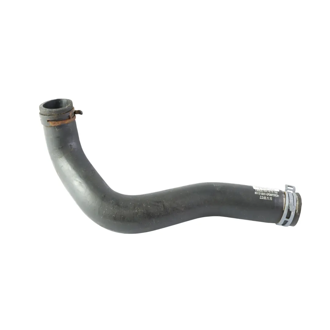 RSQ3 F3 Kühlmittel Schlauch Leitung 2.5 TFSI für Audi RS3 8V mit Teilenummer 8V0121030B Audi RS3 8V RSQ3 F3 Kühlmittel Schlauch Leitung 2.5 TFSI - SKU 8V0121030B - Teilenummer 8V0121030B