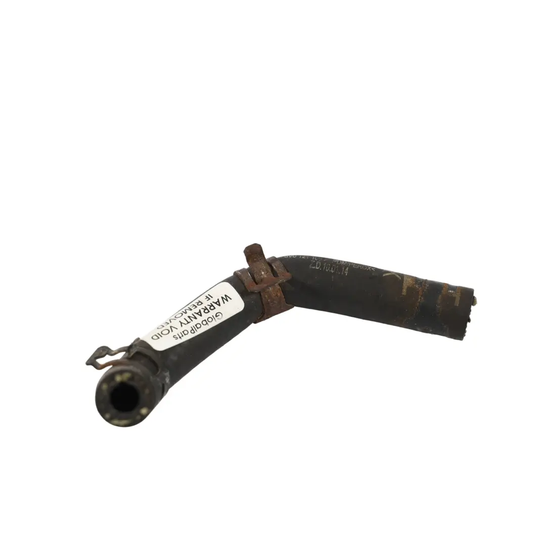 Audi A3 RS3 8V 8Y Water Coolant Hose Pipe Hose Line 2.5 TFSI - SKU 8V0121109 - Part number 8V0121109