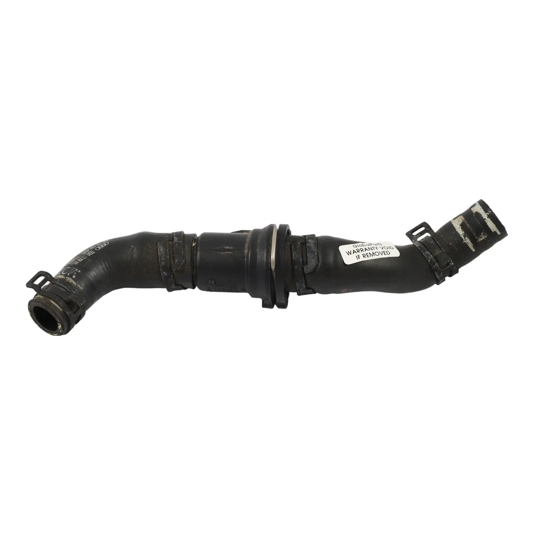 Audi RS3 8V Engine Oil Coolant Hose Pipe 2.5 TFSI 8V0121124