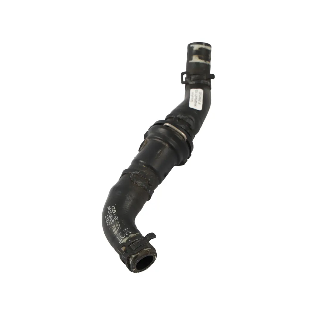 Audi RS3 8V Tubo Manguera Refrigerante Aceite Motor 2.5 TFSI - SKU 8V0121124-1 - Número de pieza 8V0121124