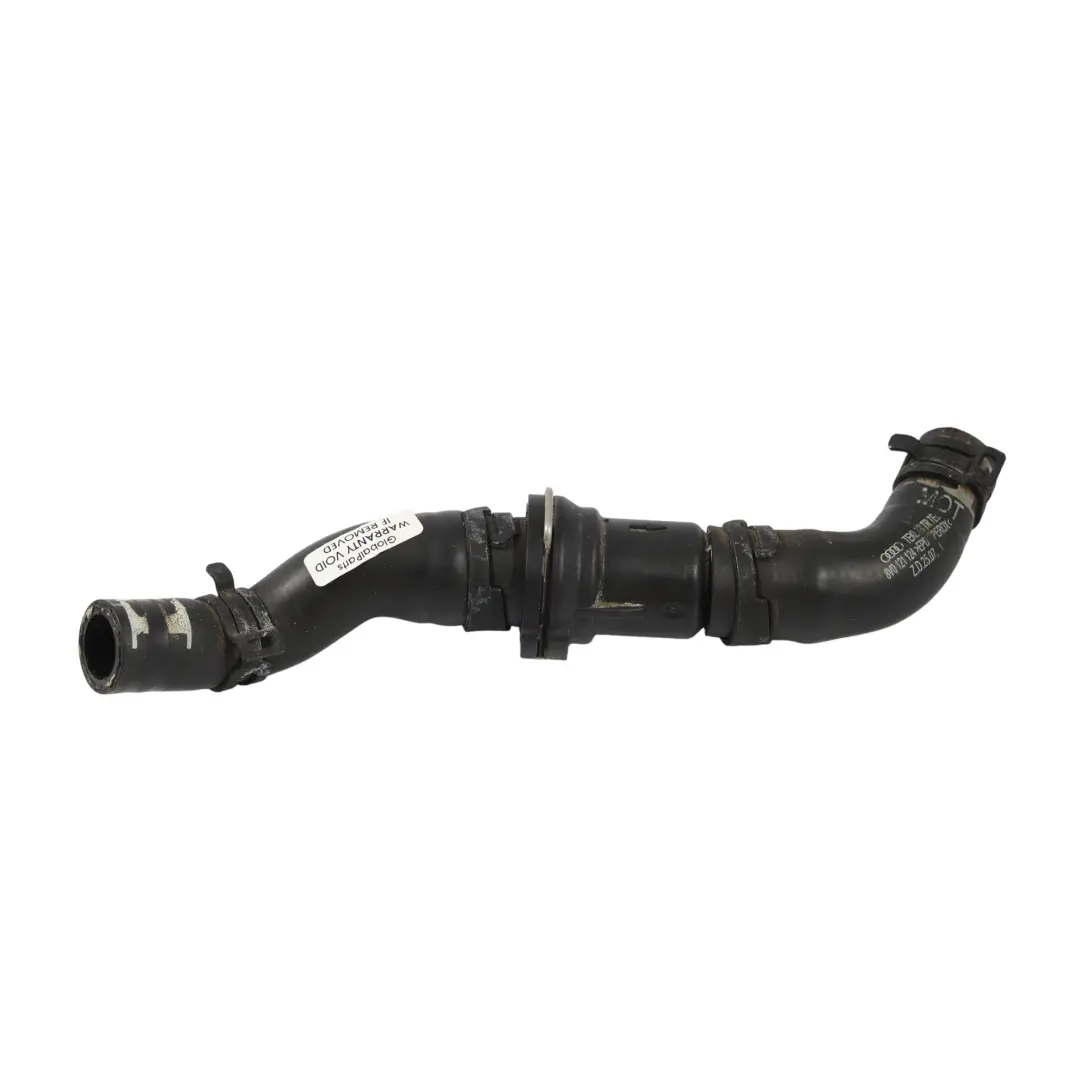 Öl Kühlmittel Schlauch Rohr 2.5 TFSI für Audi RS3 8V Motor mit Teilenummer 8V0121124 Audi RS3 8V Motor Öl Kühlmittel Schlauch Rohr 2.5 TFSI - SKU 8V0121124-1 - Teilenummer 8V0121124