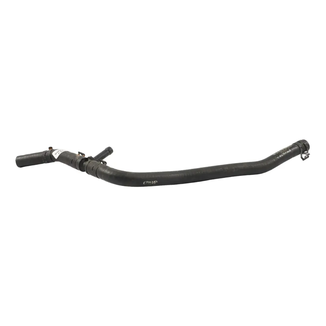 Audi RSQ3 F3 RS3 8Y 8V Kühlmittel Wasser Entlüftung Schlauch Rohr - SKU 8V0121372 - Teilenummer 8V0121372