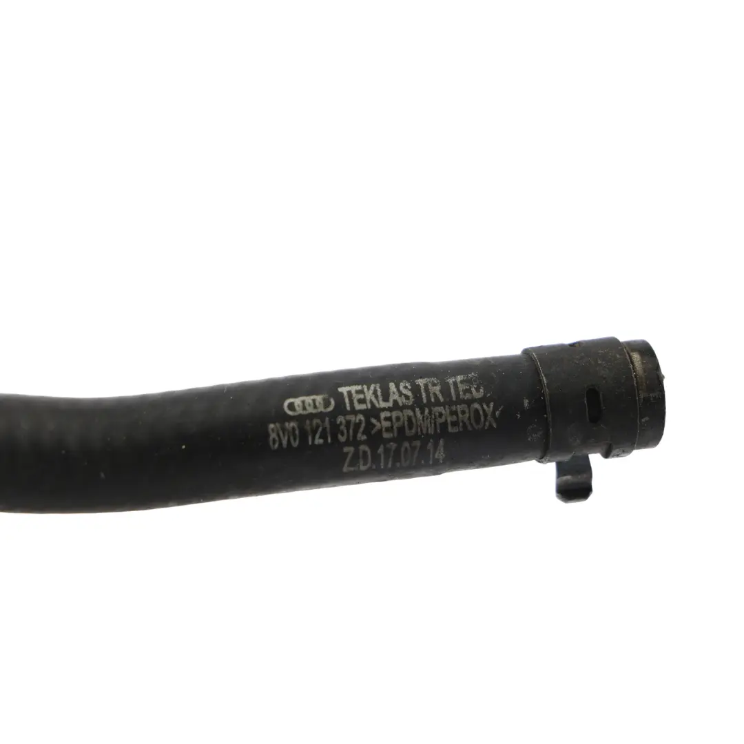 RSQ3 F3 RS3 8Y 8V Kühlmittel Wasser Entlüftung Schlauch Rohr für Audi mit Teilenummer 8V0121372 Audi RSQ3 F3 RS3 8Y 8V Kühlmittel Wasser Entlüftung Schlauch Rohr - SKU 8V0121372 - Teilenummer 8V0121372