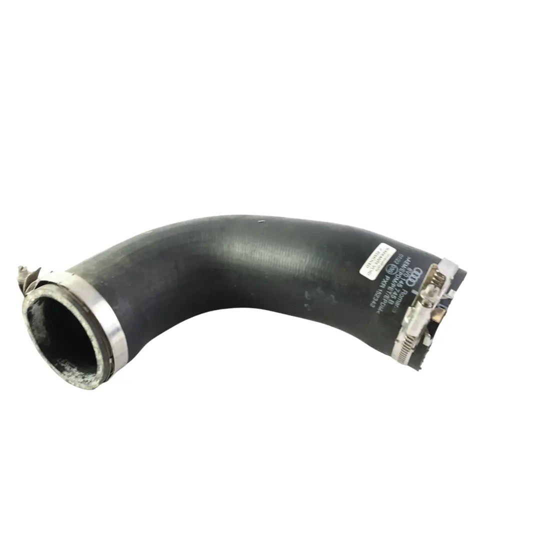 Audi RS3 8V RSQ3 F3 S Tuyau Intercooler Turbo 2.5 TFSI - SKU 8V0145745B - Numéro de pièce 8V0145745B