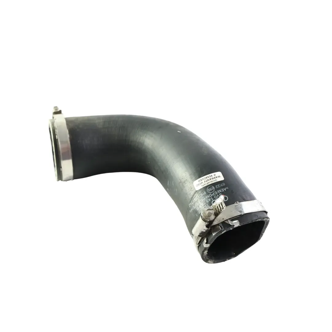 Audi RS3 8V RSQ3 F3 S Tubo Intercooler 2.5 TFSI - SKU 8V0145745B - Numero di parte 8V0145745B