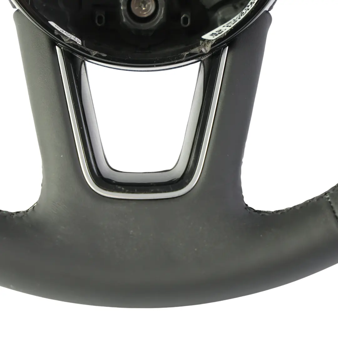 Audi A3 8V NEU Schwarz Leder Lenkrad Multifunktion - SKU 8V0419091CG-1 - Teilenummer 8V0419091CG