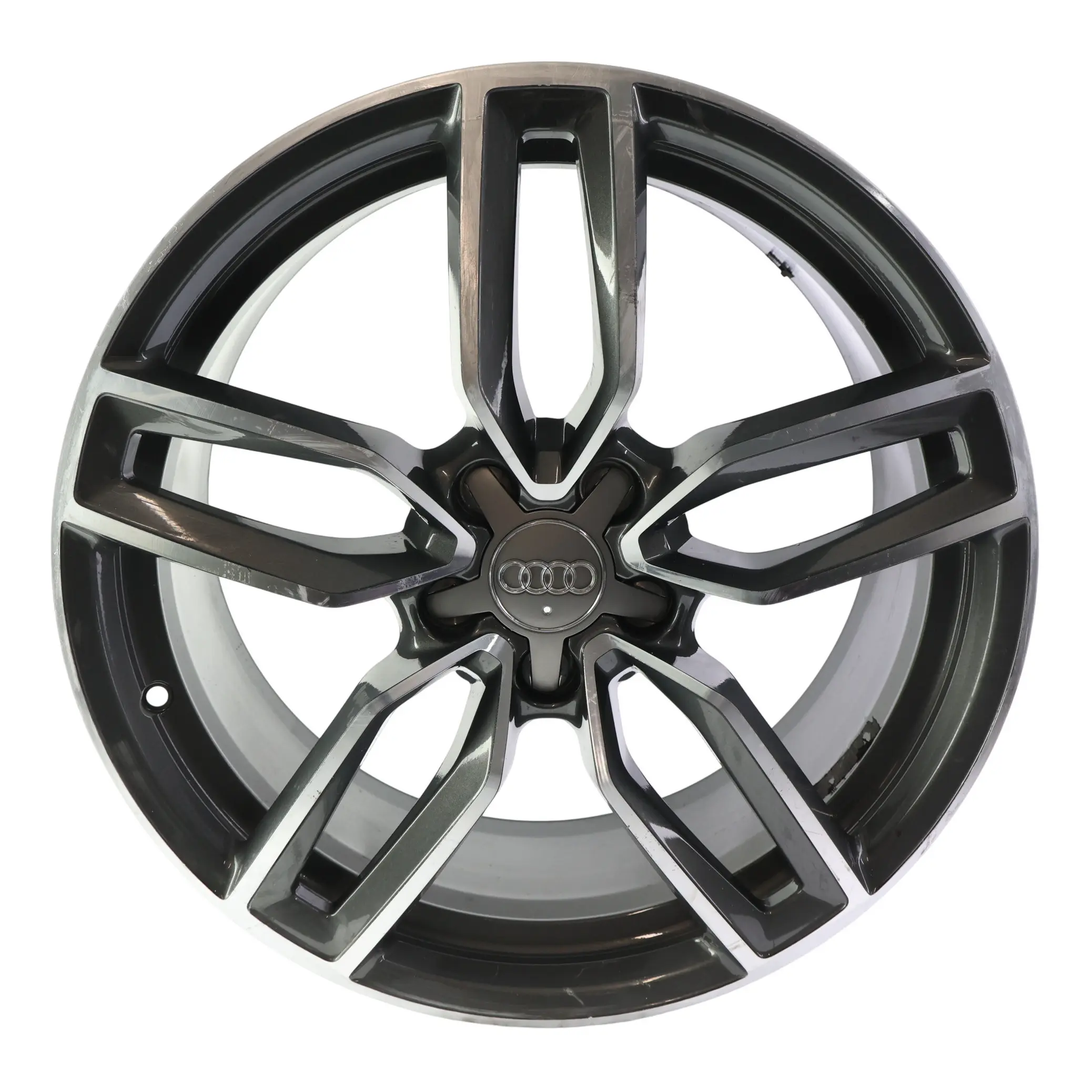 Audi A3 8V Alufelge 19" 8J ET:49 Doppelsternspeiche 8V0601025AB