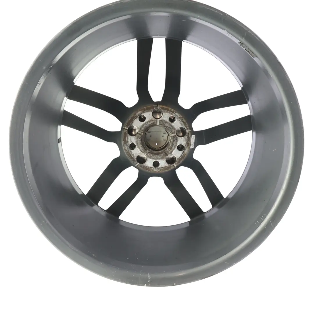 Audi A3 8V Llanta Aleación Plata 19" 8J ET:49 Doble Estrella - SKU 8V0601025AB-3 - Número de pieza 8V0601025AB