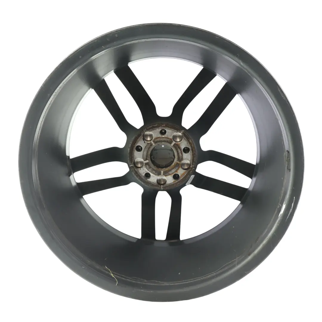 Audi A3 8V Felga Aluminiowa Srebrna 19" 8J ET:49 Double Star - SKU 8V0601025AB-4 - Numer Części 8V0601025AB